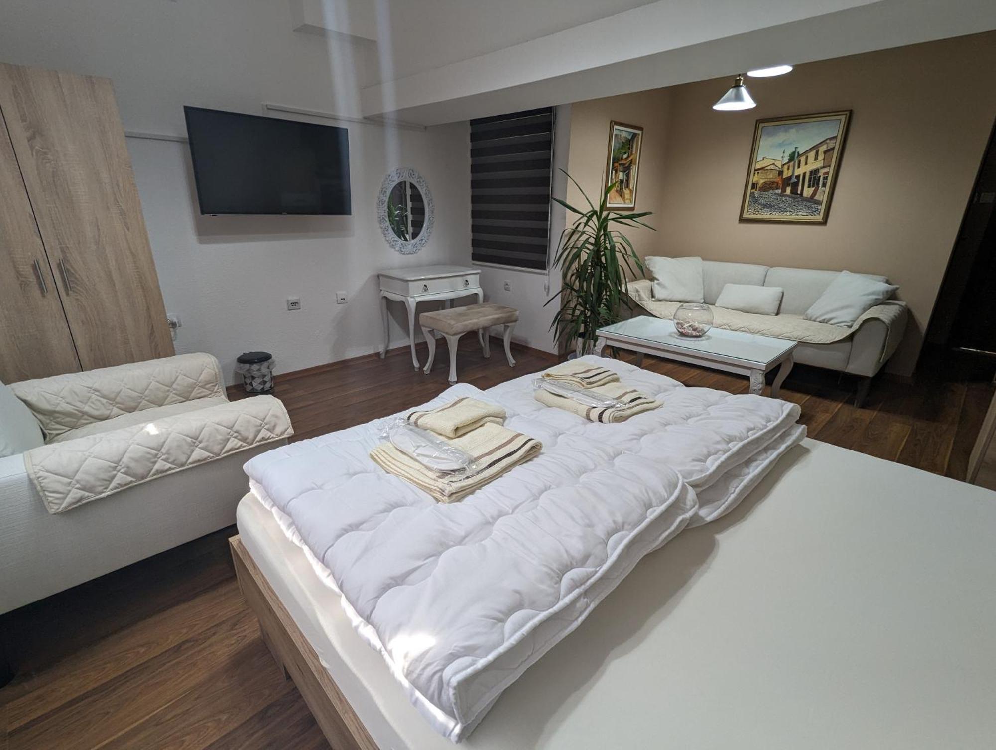 Apartments Victory Kavadarci Exterior foto